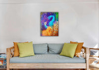 The Peacocks in Love II