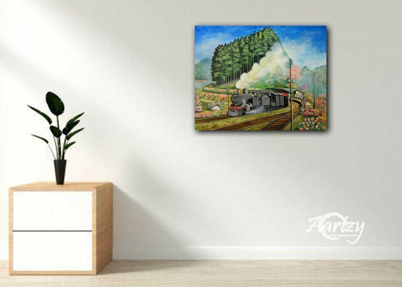 Journey Through the Enchanted Woods