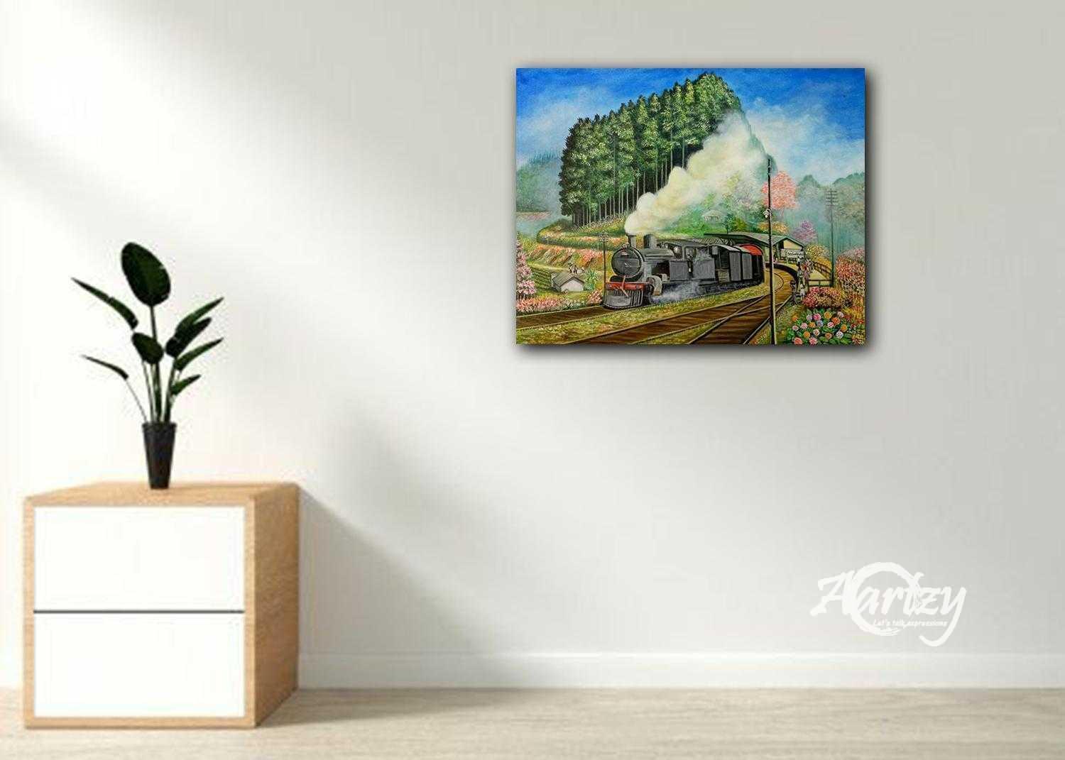 Journey Through the Enchanted Woods