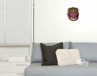 Kapala Sanniya Mask - Vibrant Demon Series