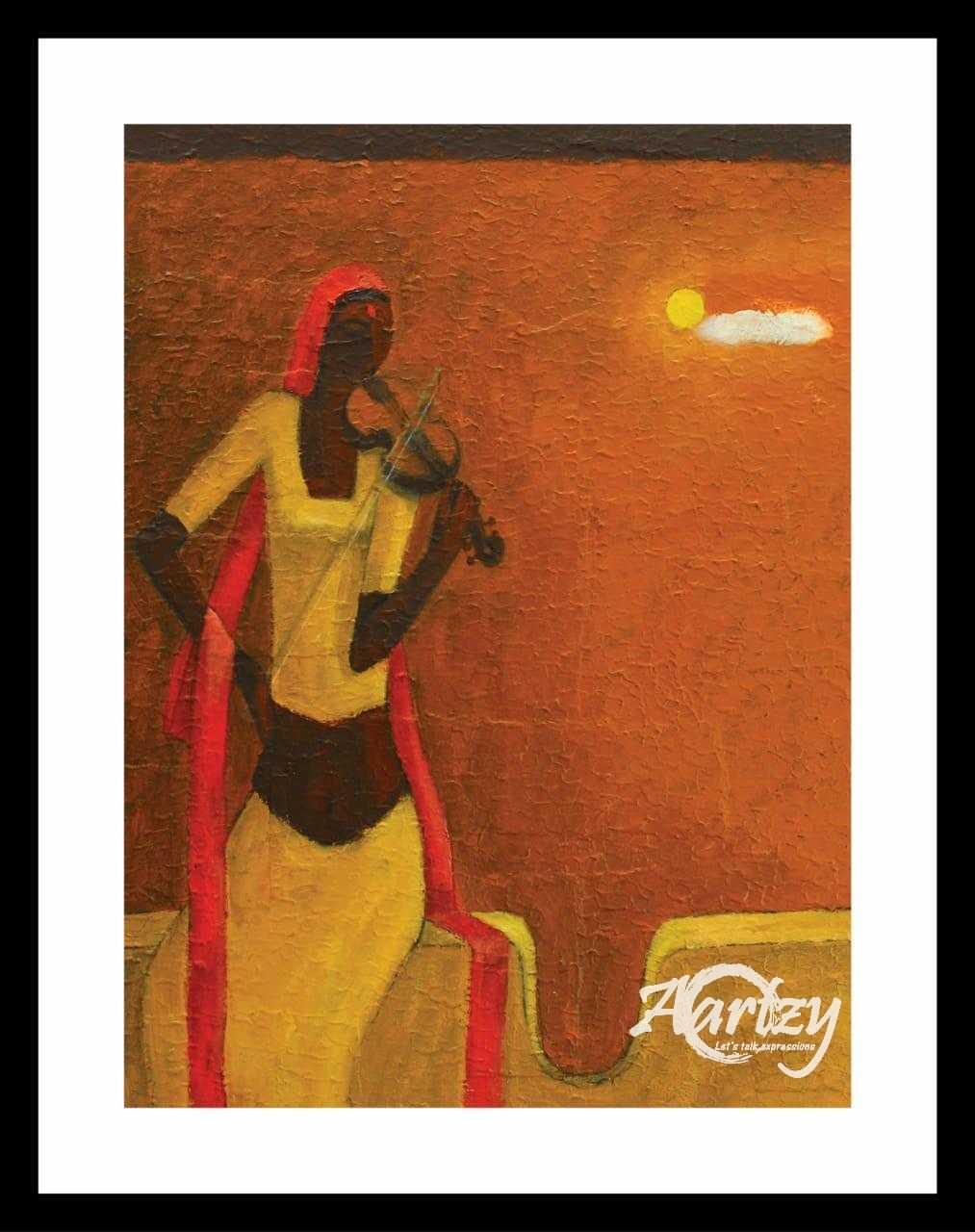 Loneliness - Love of Moonlit Nights