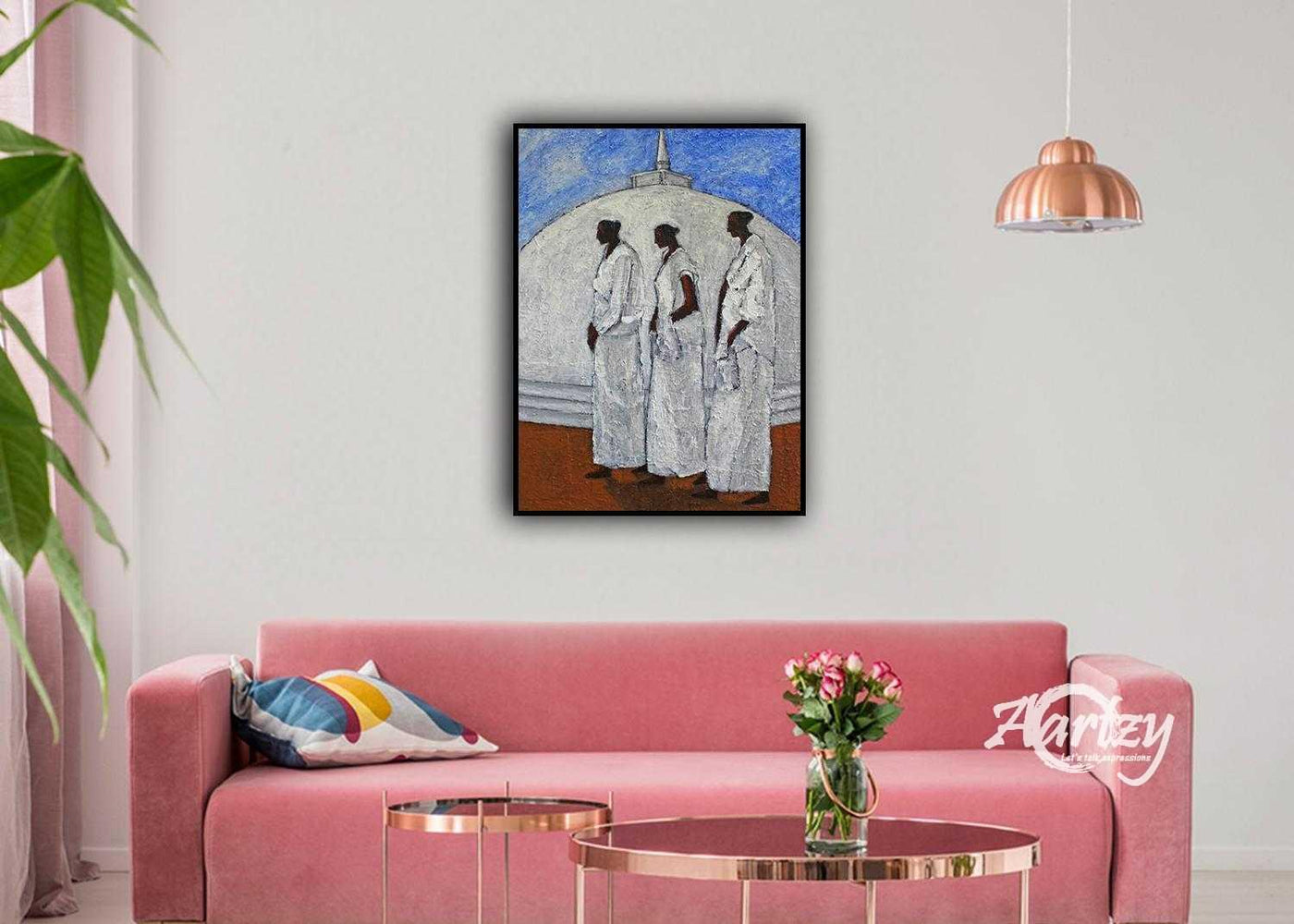 The Struggle - The Path of Enlightenment