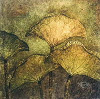 Sleeping Leaves