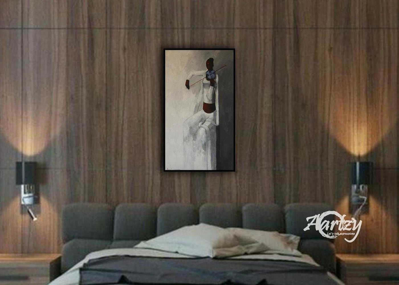 Monochrome Creations - Bliss