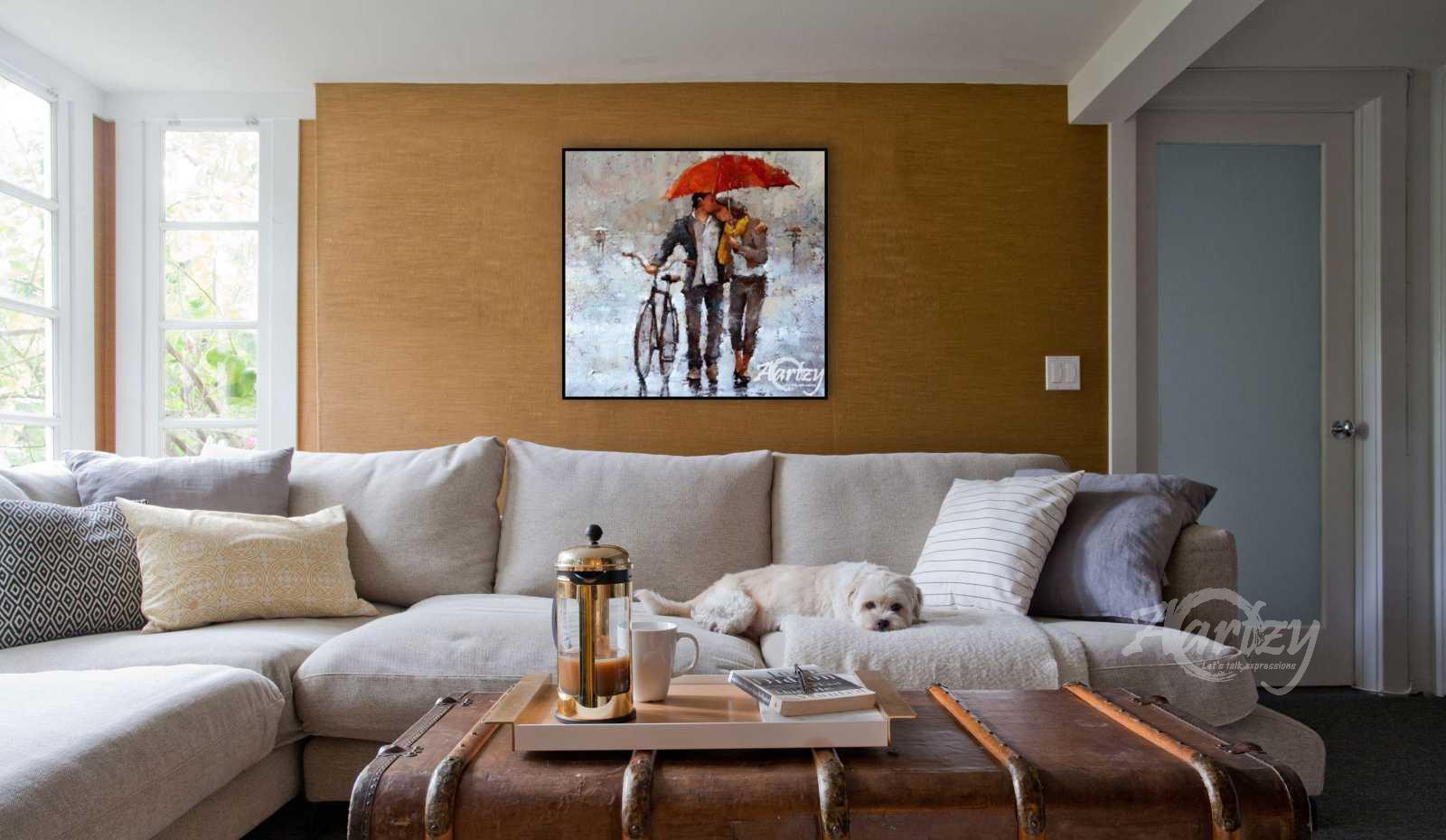 Overwhelming Adoration