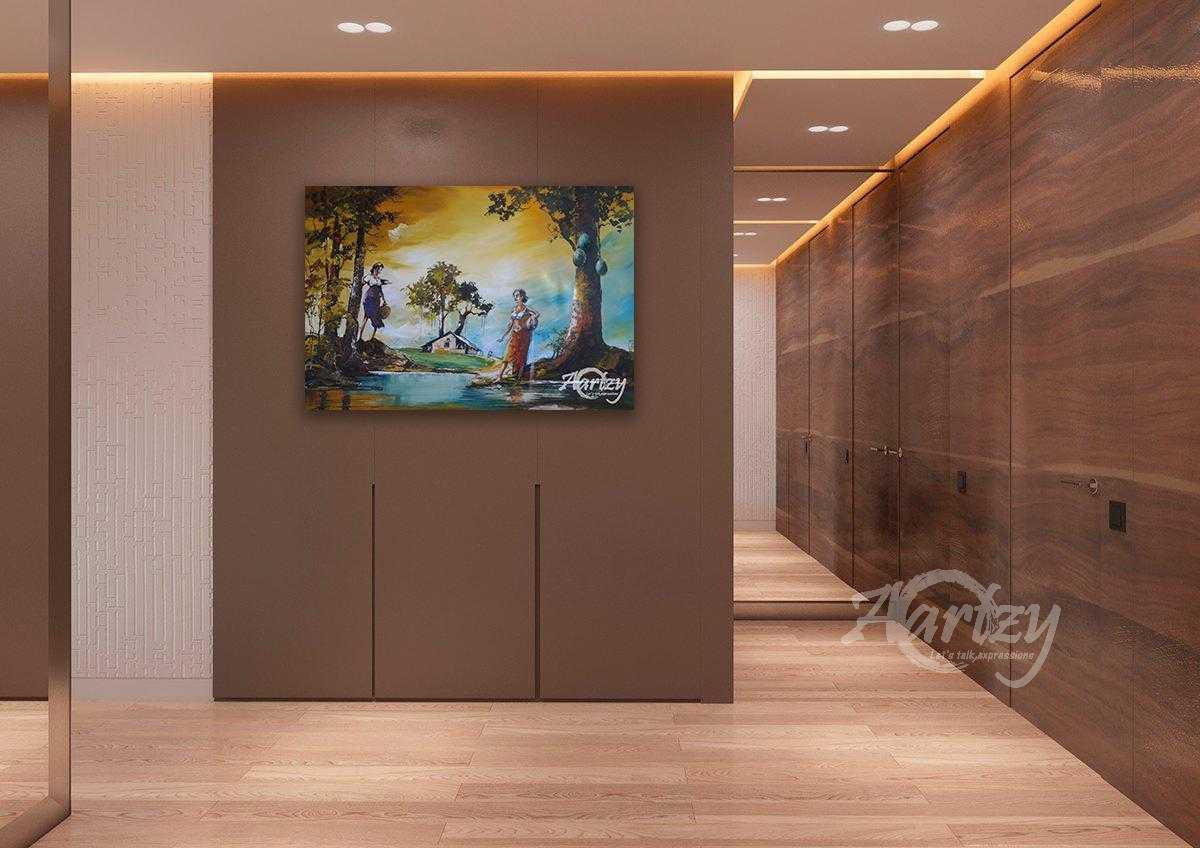 Mornings by the River