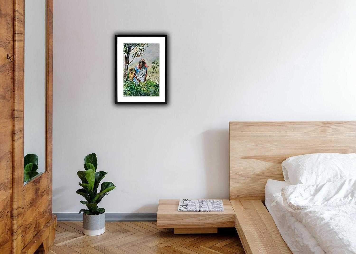 Life in the Mountains