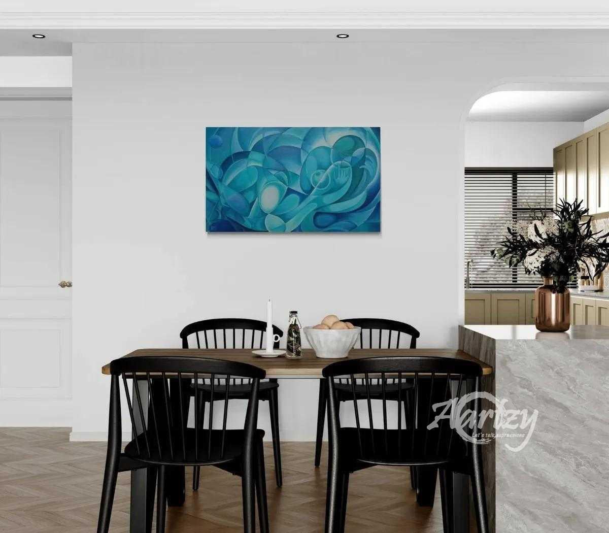 Embrace of Tranquility