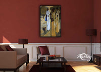 Emotions -The Departure