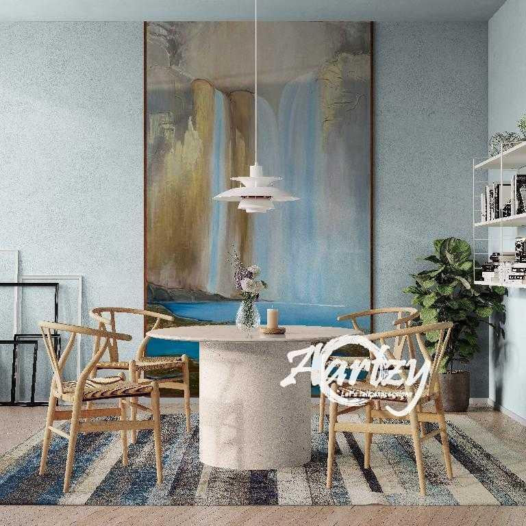 Golden Mist Waterfall