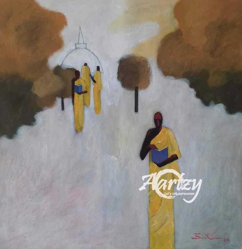 Clarity in Mind - Lost in Deep Thought