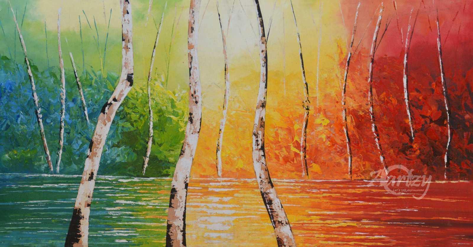 Colors of the Rainbow