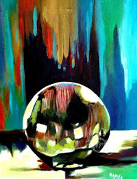 Reflections of Color