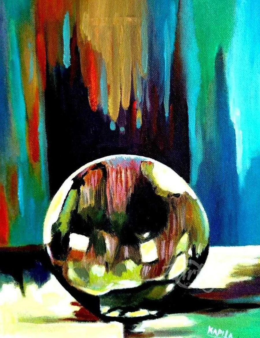 Reflections of Color