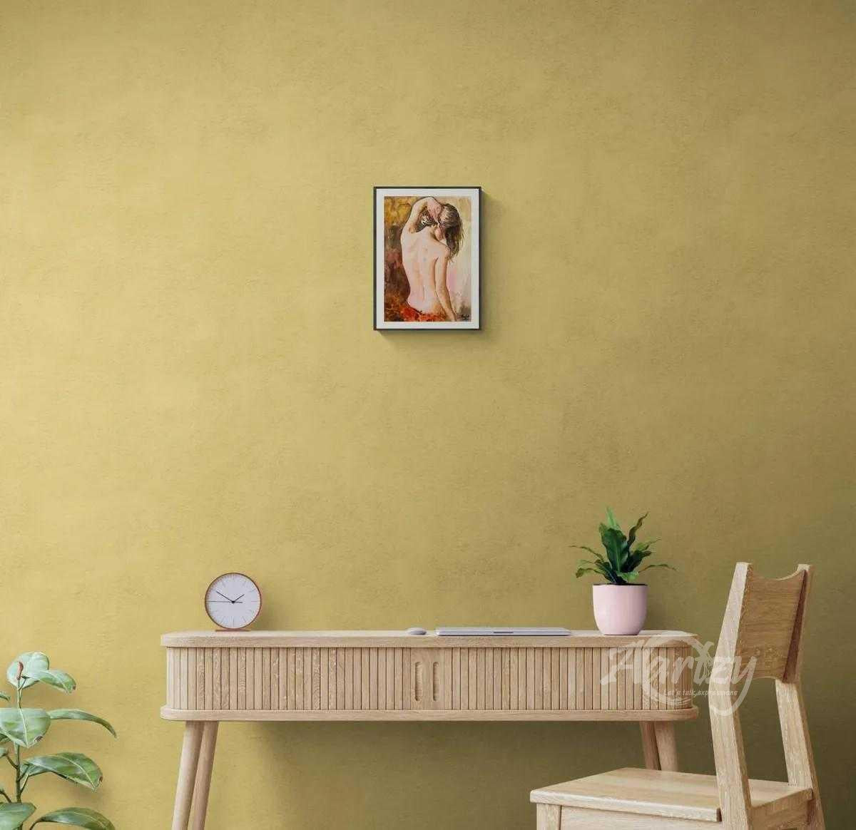 Silent Reverie's Embrace