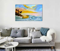 The Golden Wave