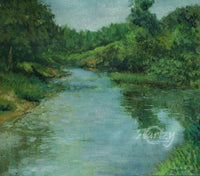 Winding Rivers