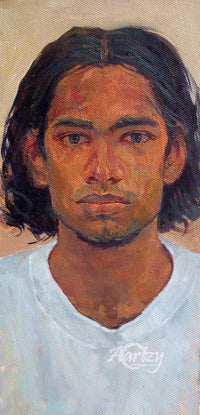 Portraits i