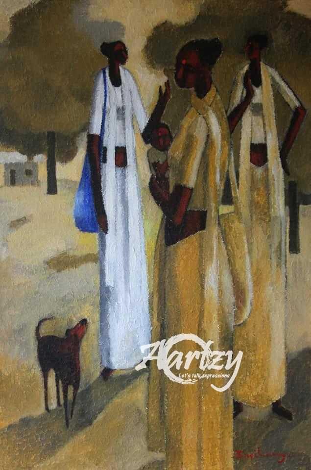 Emotions -The Departure