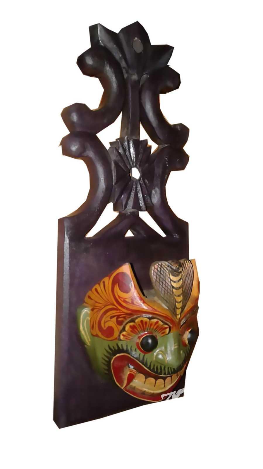 Kola Sanniya Feature - Vibrant Demon Series