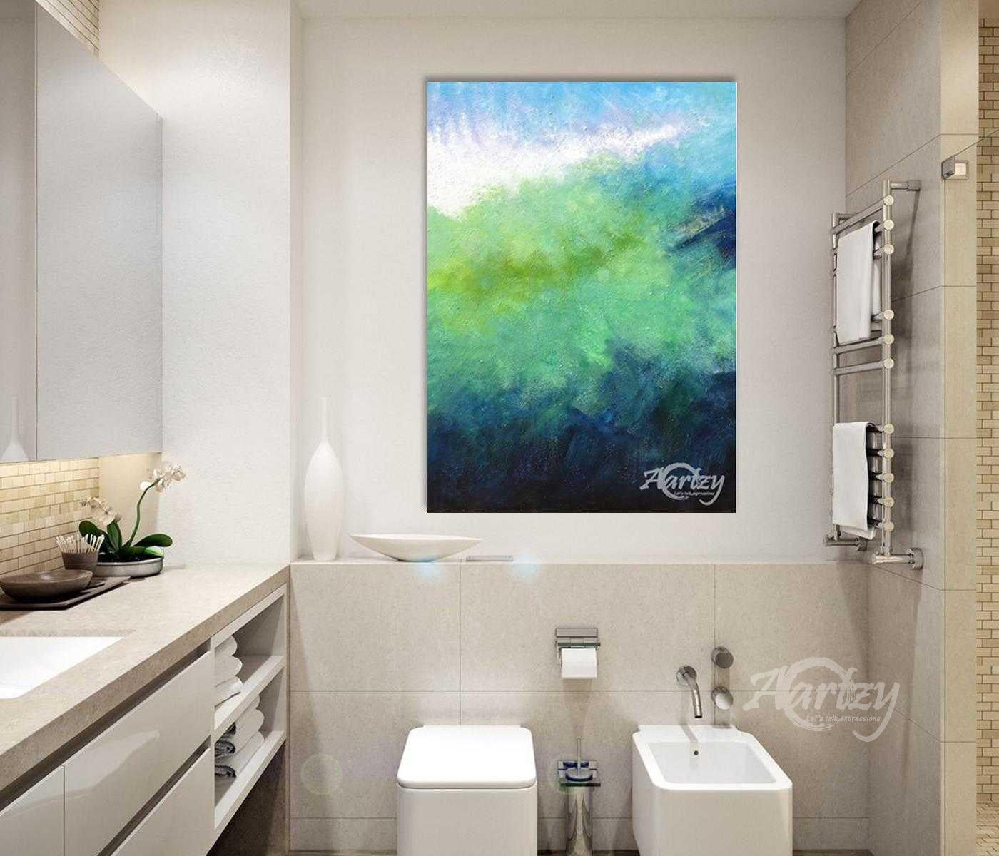 The Light above the Forest