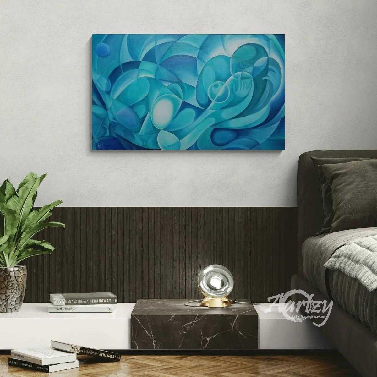 Embrace of Tranquility