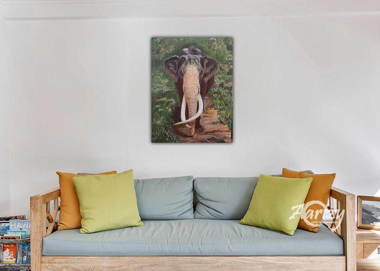 Journey of the Giant