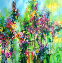 The Spring Garden