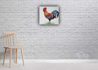 Radiant Rooster