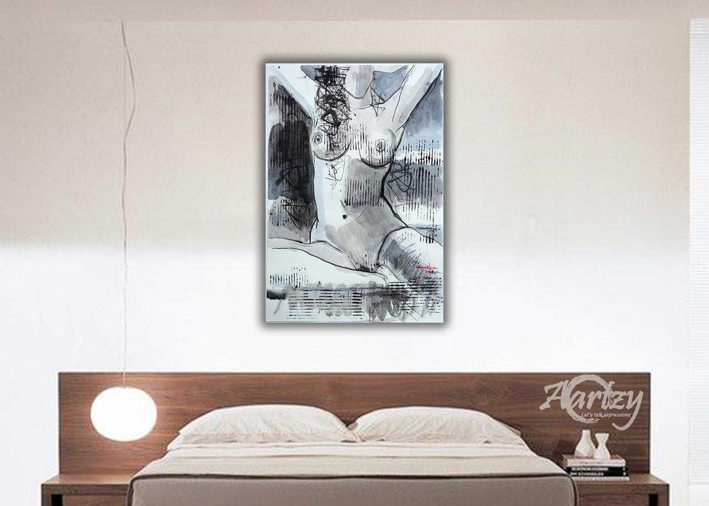 Confidence - Woman with Cat III