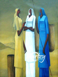 Tales from the Mines - Building Lives