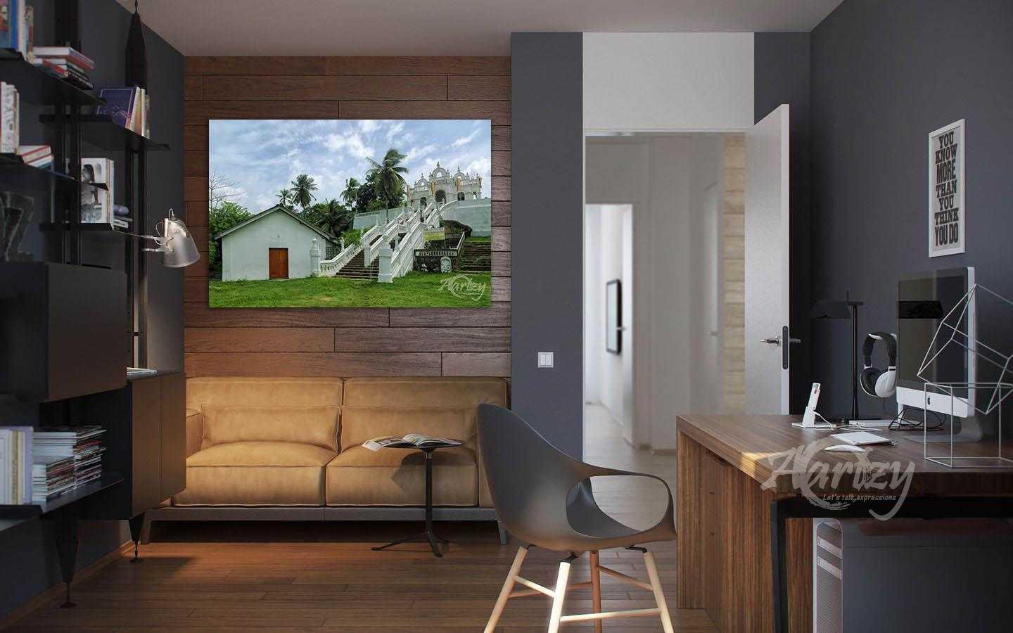 A Blissful Sanctuary