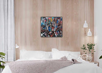 Roughness of Life with Art 