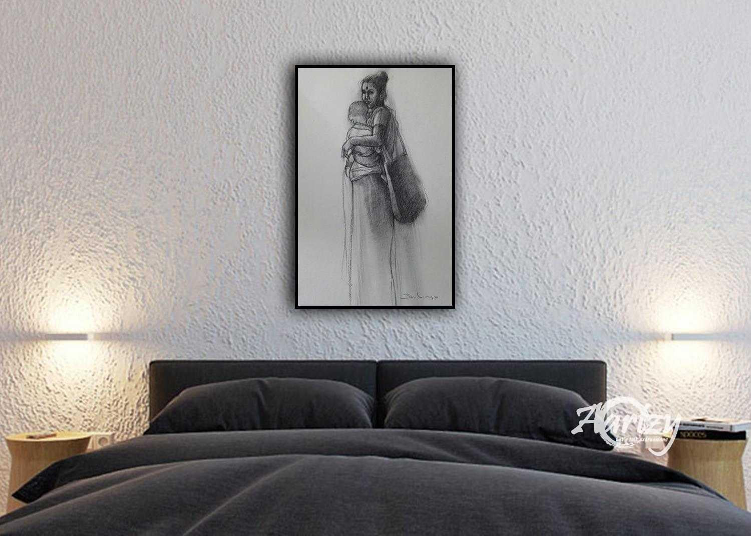 Solitary - Carrying her Treasure