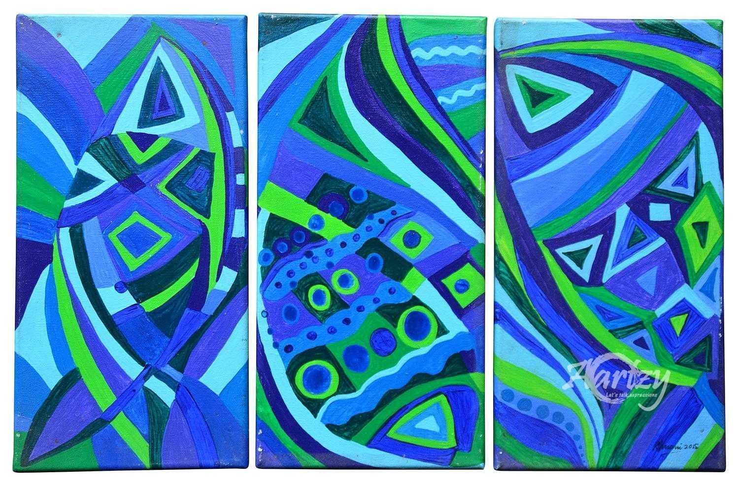 Kaleidoscopic Illusions