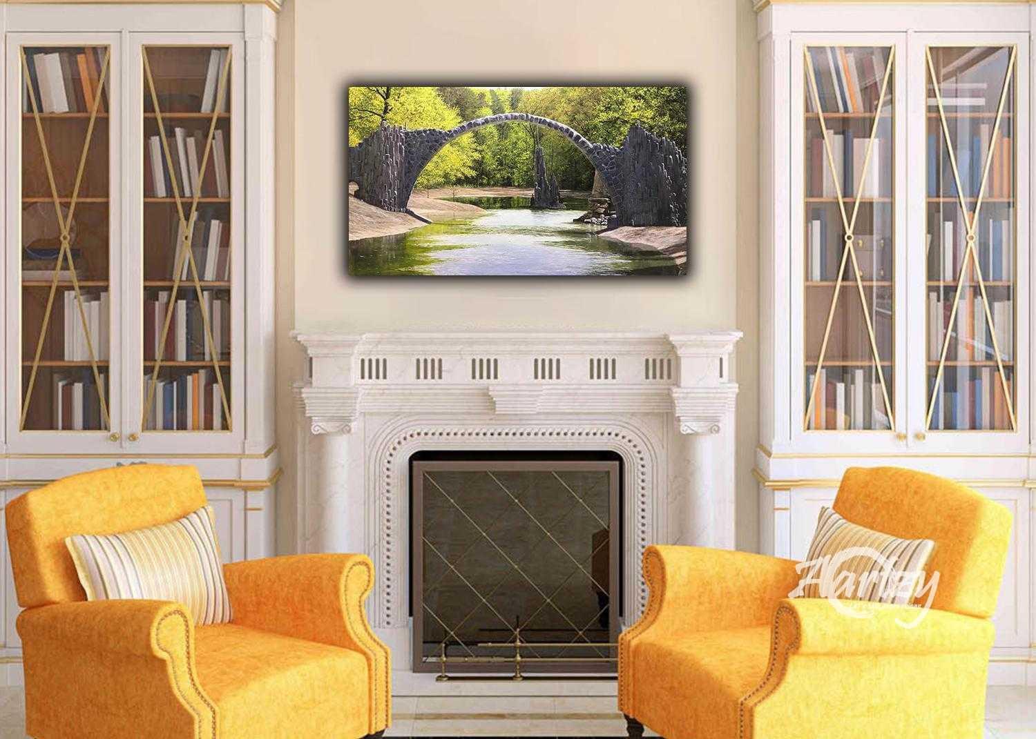 Admiring Architecture