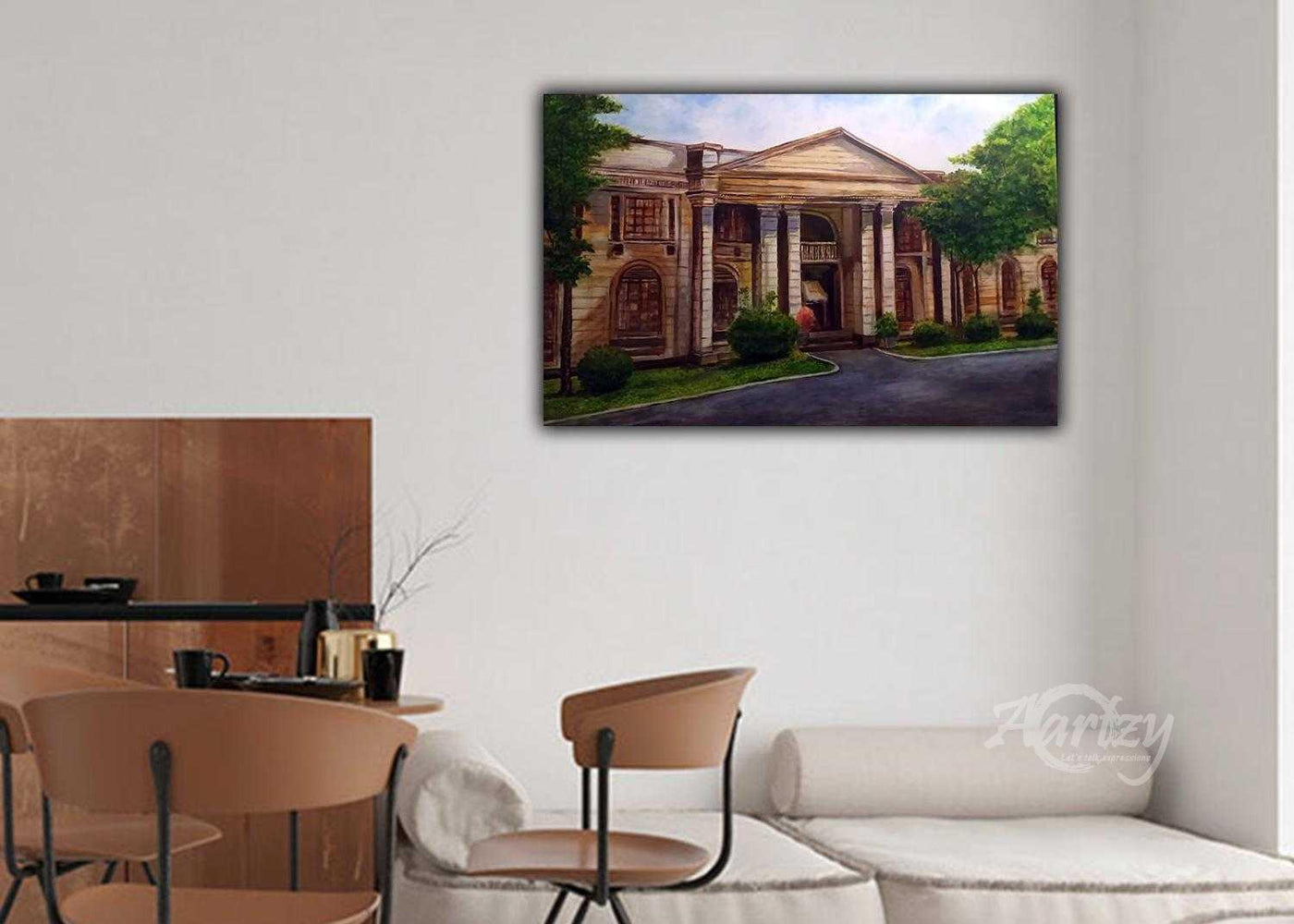 Vintage Architecture