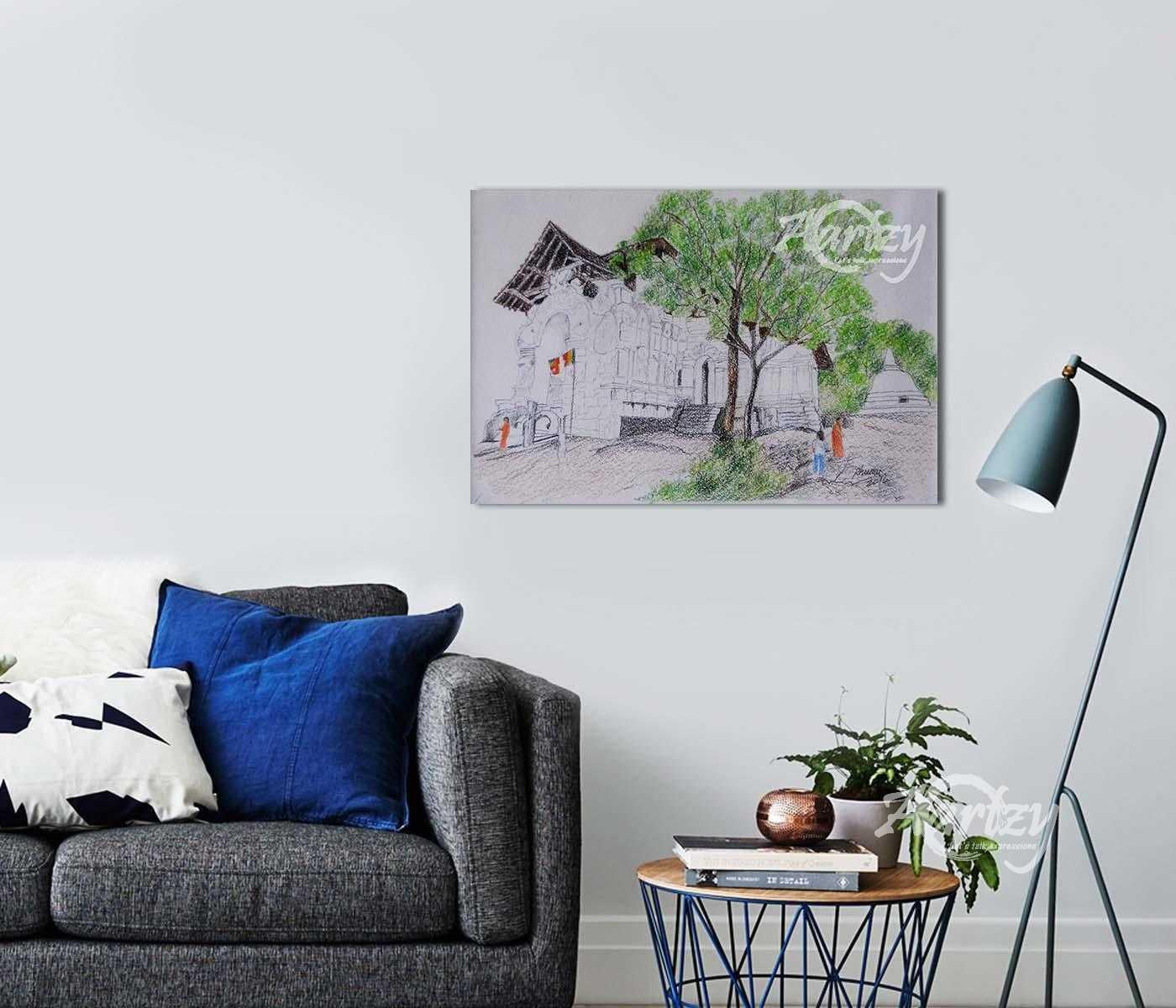 Monochrome Blessings