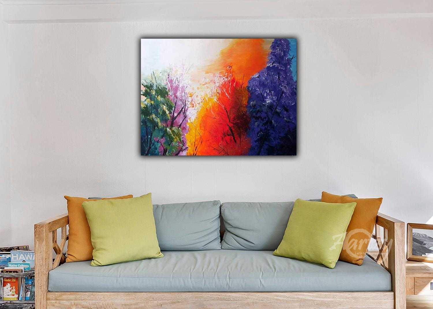 Colors of the Season