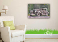 Vintage Reverie