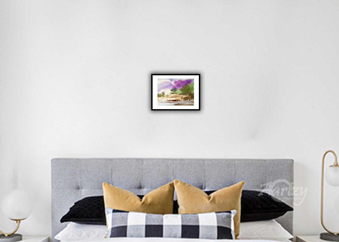 Get lost in a color!