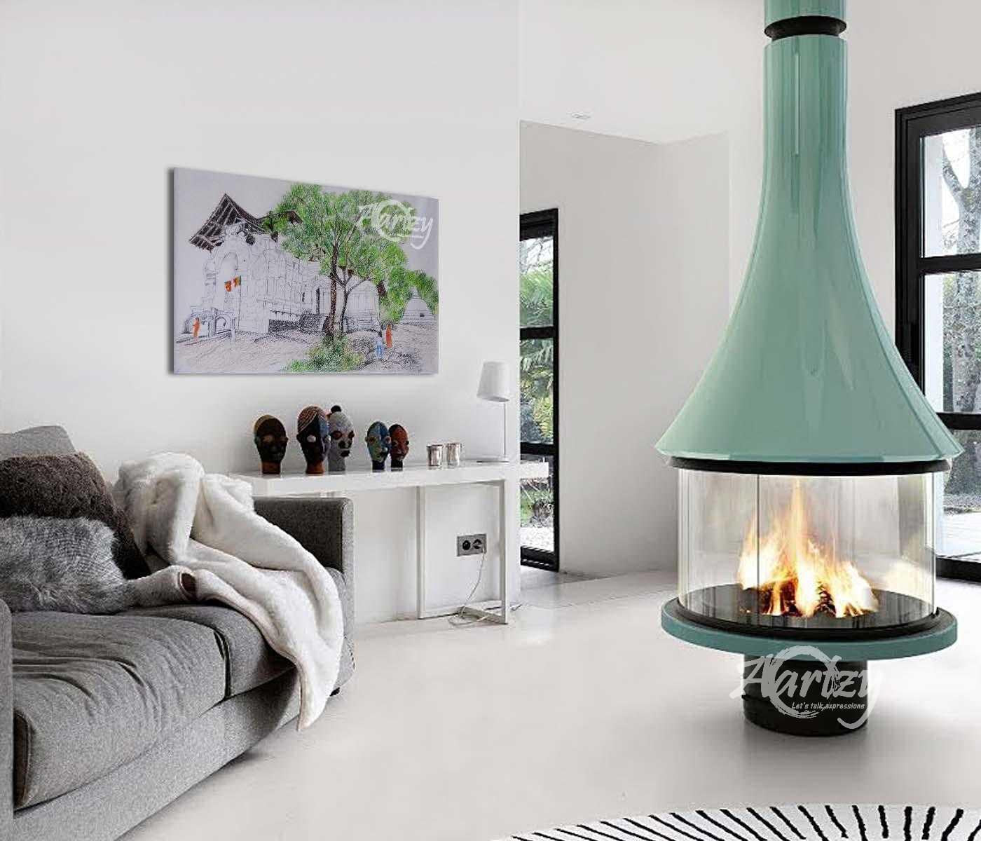 Monochrome Blessings