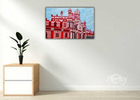 Red Bricks!