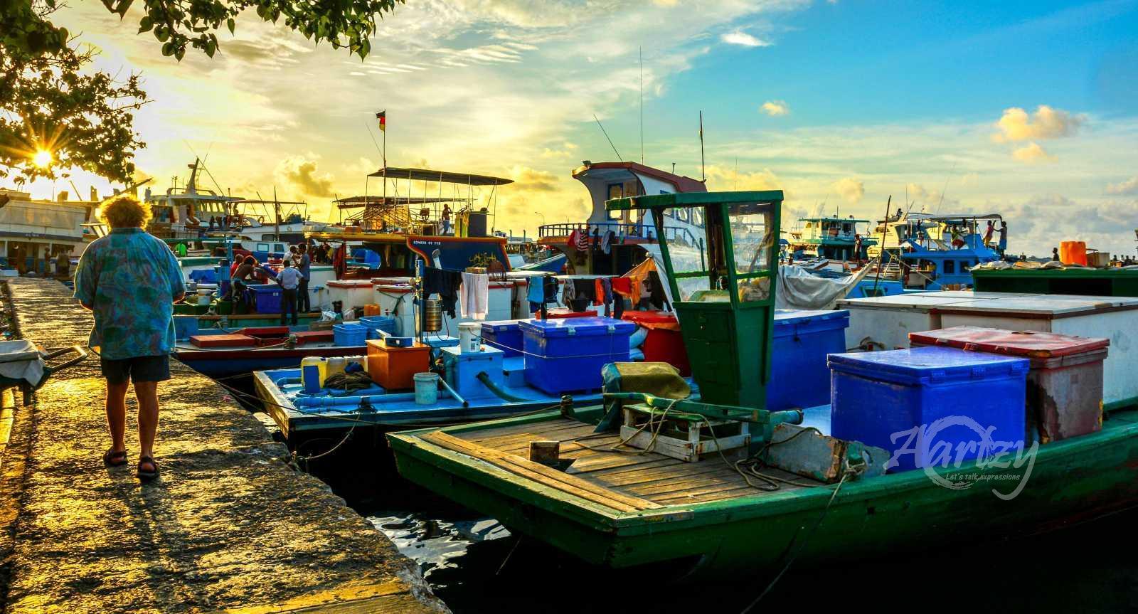 Seamen… Rise and Shine