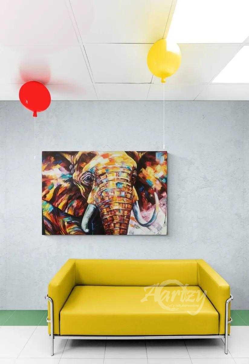 Spirit of the Savannah