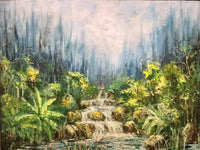 Enchanted Cascade