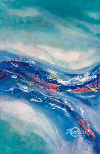 Dancing Waves