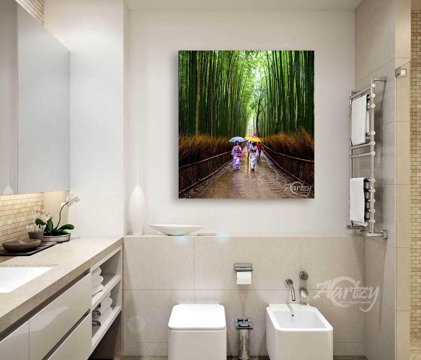 Under Nature's Umbrella