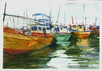 Life at Sea