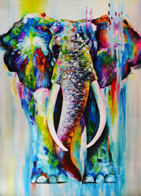Majesty in Color